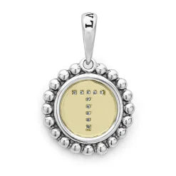 Clearance Diamond T Initial Charm Diamonds