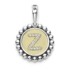 Best Diamond Z Initial Charm Diamonds