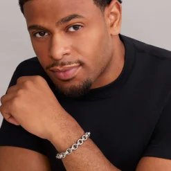 Sale Double Link Bracelet | 9.5Mm Bracelets