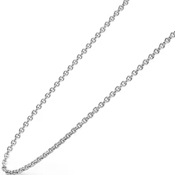 New Double Link Chain Necklace | 4Mm Necklaces & Chains