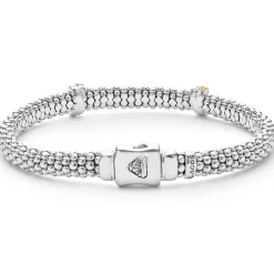 Cheap Double X Caviar Diamond Bracelet | 6Mm Diamonds