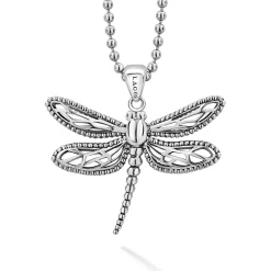 Cheap Dragonfly Pendant Necklace Long Necklaces