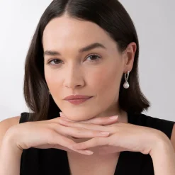 Flash Sale Drop Pearl Earrings Drop Earrings