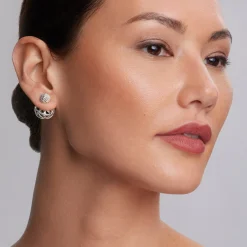 Shop Earring Backs Silver