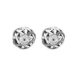 Shop Earring Backs Silver