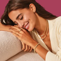 Best Eight Gold Station Diamond Caviar Necklace Diamonds