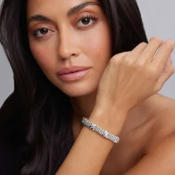 Cheap Five Station X Caviar Bracelet | 9Mm Caviar Bracelets