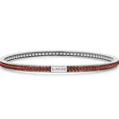 Fashion Garnet Bangle Gemstones
