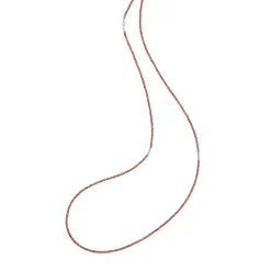 Hot Garnet Necklace Long Necklaces