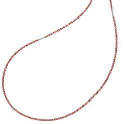 Outlet Garnet Necklace Gemstones