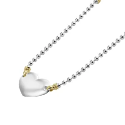 Hot Heart Necklace Chains