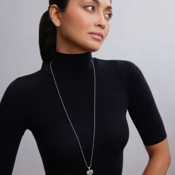 Store Heart Of New York Pendant Necklace Pendant Necklaces