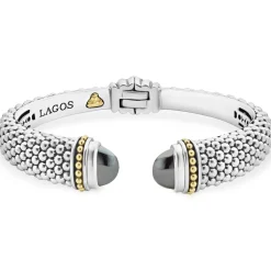 Cheap Hematite Cuff Bracelet | 12Mm Cuffs