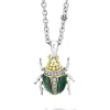 Best Jade Beetle Diamond Pendant Necklace Diamonds