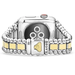 Outlet 18K Gold And Stainless Steel Watch Bracelet-42-49Mm Watch Bands