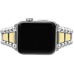 Outlet 18K Gold And Stainless Steel Watch Bracelet-42-49Mm Watch Bands