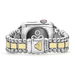 Discount 18K Gold And Stainless Steel Watch Bracelet-38-45Mm Two-Tone