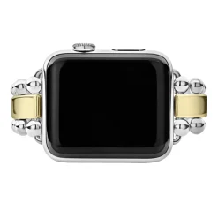 Cheap 18K Gold And Sterling Silver Watch Bracelet-38-45Mm Watch Bands