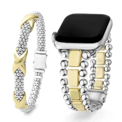 Best Sale 18K Gold And Sterling Silver Smart Caviar Gift Set Two-Tone