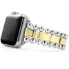 Shop 18K Gold And Sterling Silver Watch Bracelet-38-45Mm Two-Tone