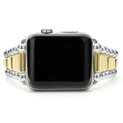 Flash Sale 18K Gold And Sterling Silver Watch Bracelet-42-49Mm Two-Tone