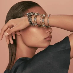 Hot 18K Gold Bead Bracelet | 6Mm Gold