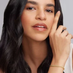 Best 18K Gold Bead Bracelet | 3Mm Gold