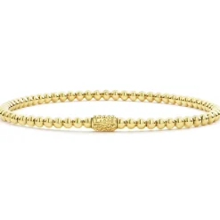 Best 18K Gold Bead Bracelet | 3Mm Gold