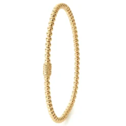 Discount 18K Gold Bracelet Gift Set Gold