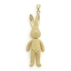 Best 18K Gold Karat Pendant Gold