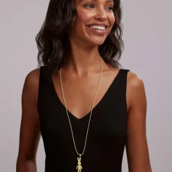 Best 18K Gold Karat Pendant Gold