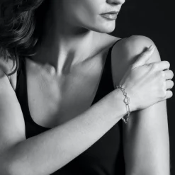 Best 18K Gold Multi Link Bracelet Gold