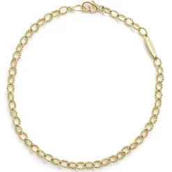 Best Sale 18K Gold Petite Link Bracelet Link Bracelets