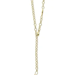 Discount 18K Gold Petite Link Necklace Gold