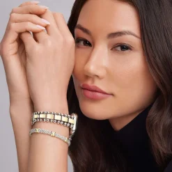 Clearance 18K Gold Smart Caviar Gift Set Two-Tone