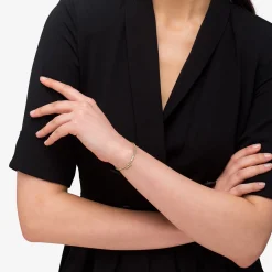 Clearance 18K Gold Superfine Caviar Bracelet Gold