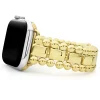 Fashion 18K Gold Watch Bracelet-38-45Mm Watch Bands
