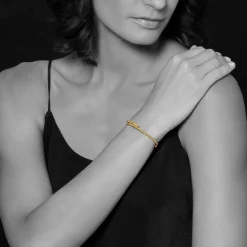 Shop 18K Gold Wrap Bracelet Gold