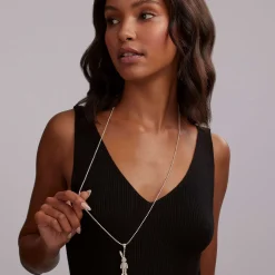 Hot Karat Pendant Necklace Long Necklaces