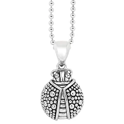 Cheap Ladybug Pendant Necklace Long Necklaces