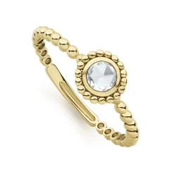 Clearance Medium Rose Cut Diamond Ring Diamonds