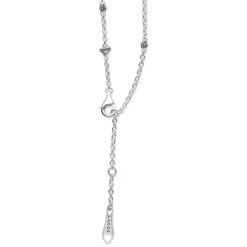 Hot Mother Of Pearl Flower Pendant Necklace Silver