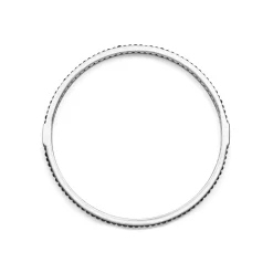 Store Onyx Bangle Silver