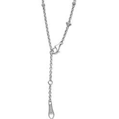 New Onyx Heart Necklace Gemstones