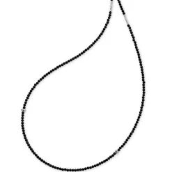 Discount Onyx Necklace Silver