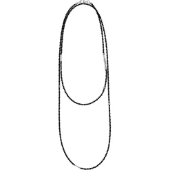 New Onyx Necklace Long Necklaces