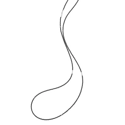 New Onyx Necklace Long Necklaces