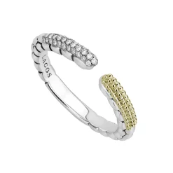 Cheap Open Diamond Stacking Ring Stacking Rings