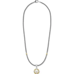 Flash Sale Pearl Diamond Caviar Necklace Diamonds