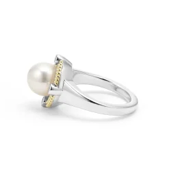 Store Pearl Diamond Ring Diamonds